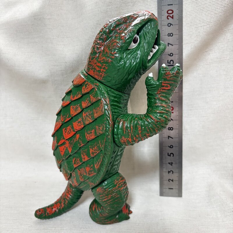 Yahoo!オークション -「大映 ガメラ ソフビ」(ソフビ) (ビンテージ)の