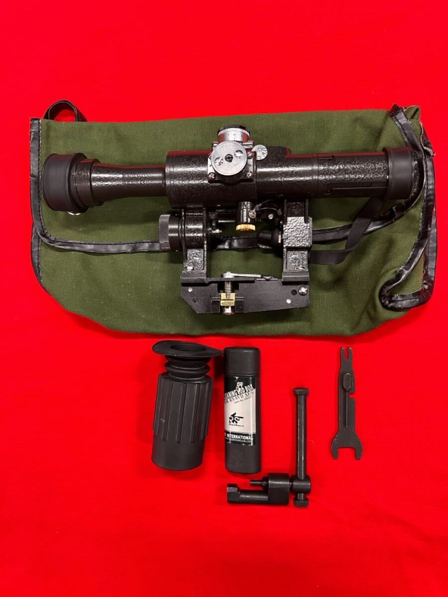 Yahoo!オークション -「pso-1 スコープ」(トイガン) (ミリタリー)の