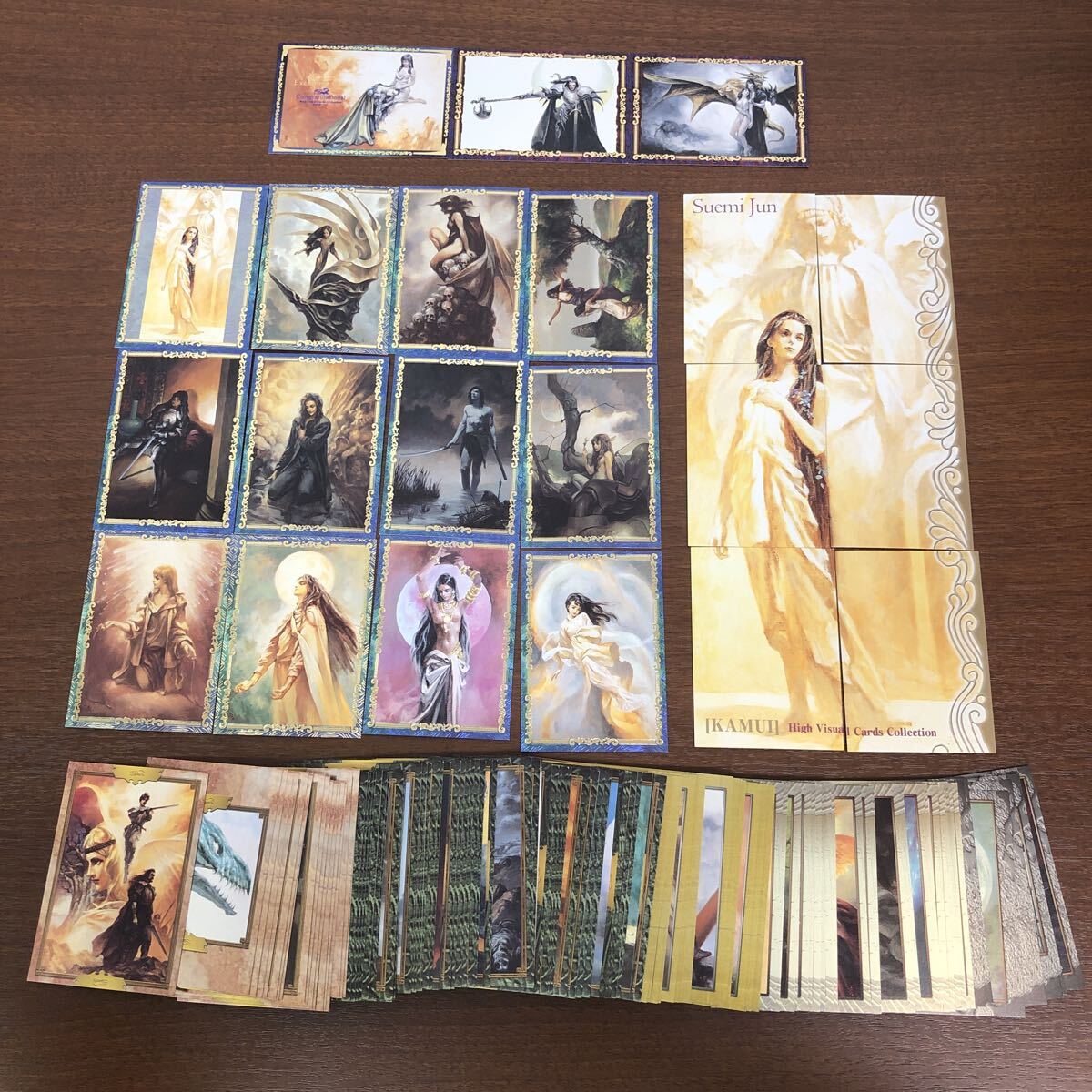 Yahoo!オークション -「神威 末弥純」の落札相場・落札価格