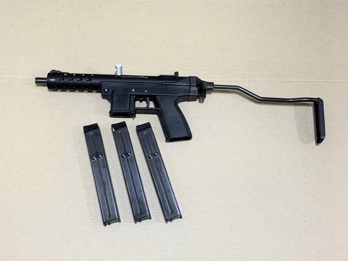 Yahoo!オークション -「マルゼンkg9」(ガスガン) (トイガン)の落札相場