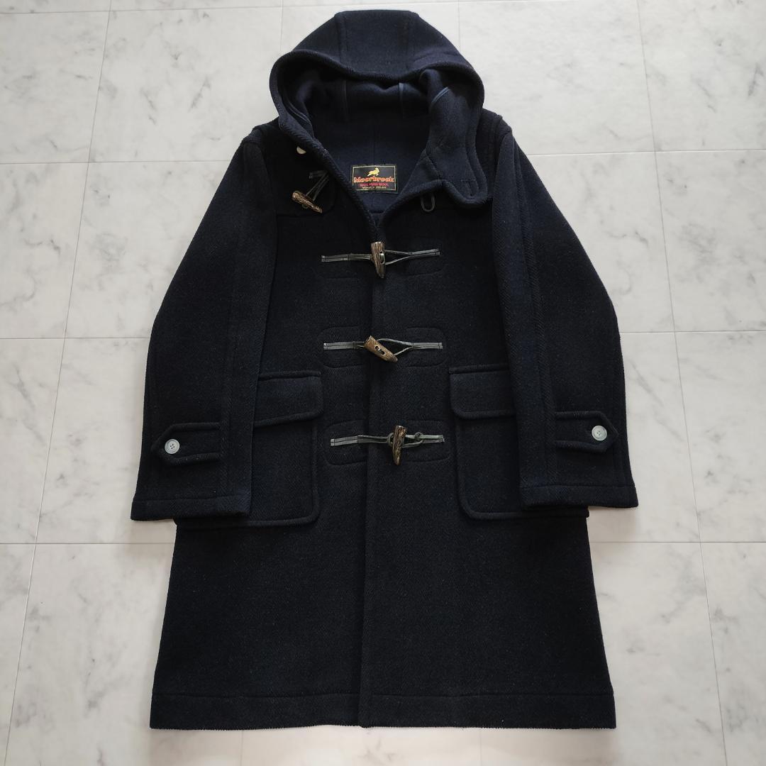 Yahoo!オークション -「ムーアブルック ダッフルコート」の落札相場