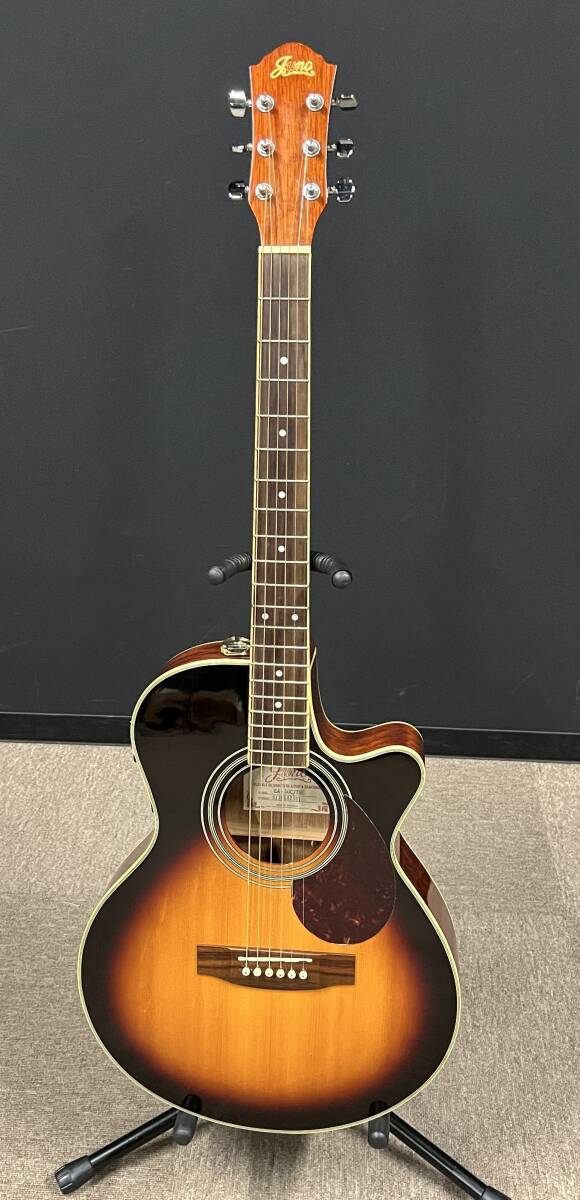Yahoo!オークション -「ea-50」(アコースティックギター) (ギター)の