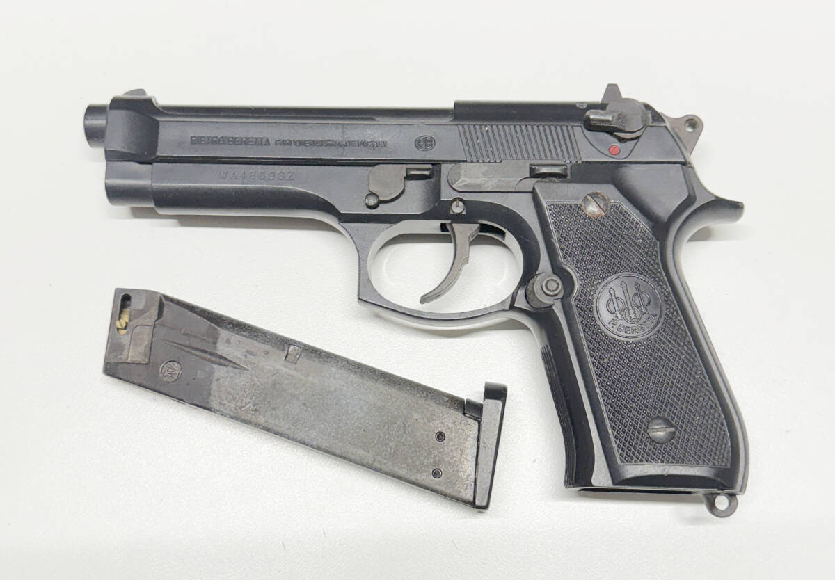 Yahoo!オークション -「ピエトロベレッタ」(ガスガン) (トイガン)の