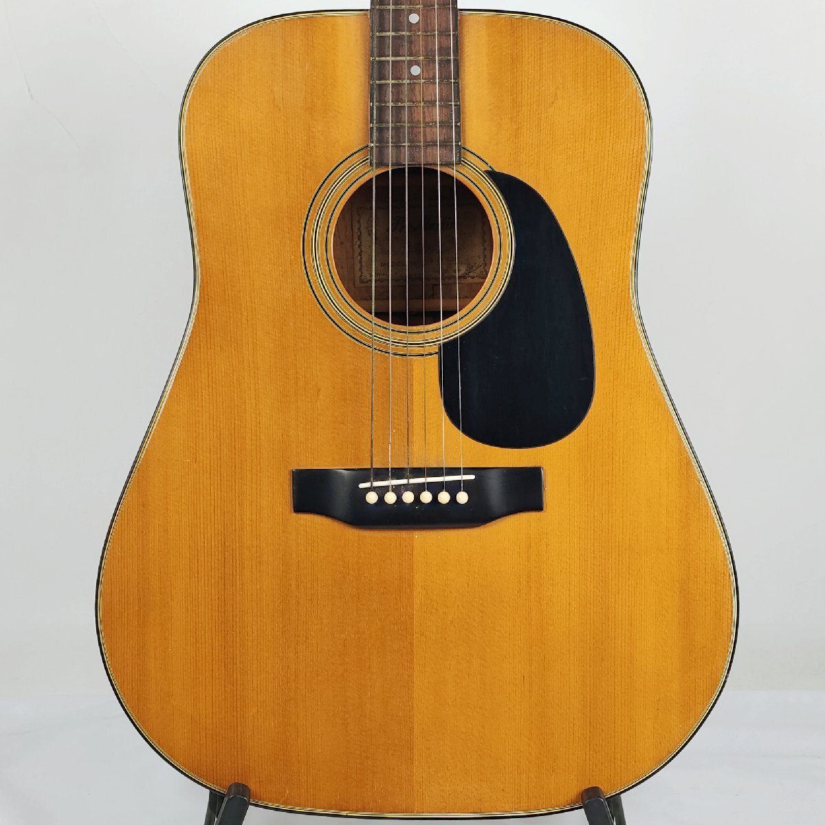 Yahoo!オークション -「プロマーチン アコースティックギター」の落札