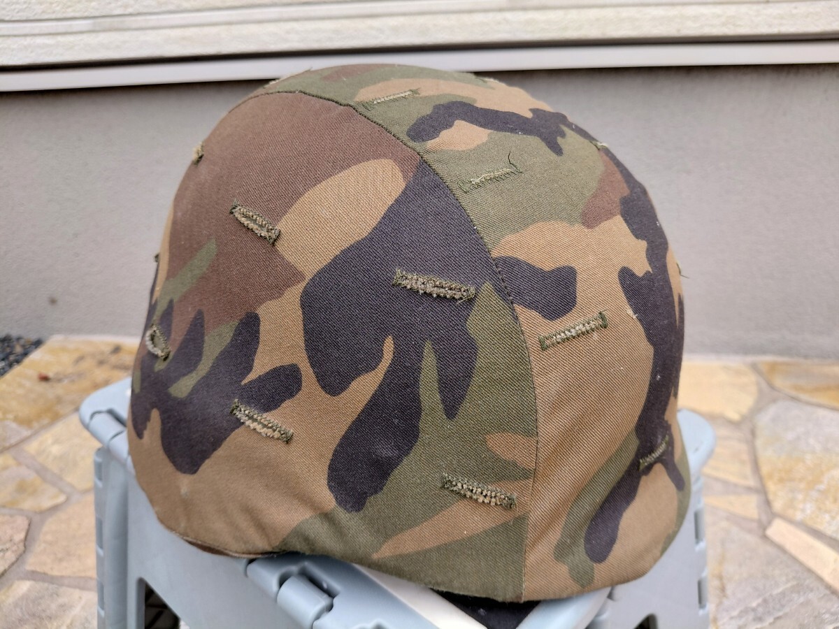 Yahoo!オークション -「pasgtヘルメット 実物」(ミリタリー) の落札