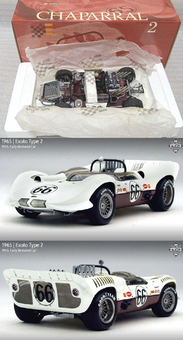 Yahoo!オークション -「シャパラル2」(エグゾト) (自動車)の落札相場