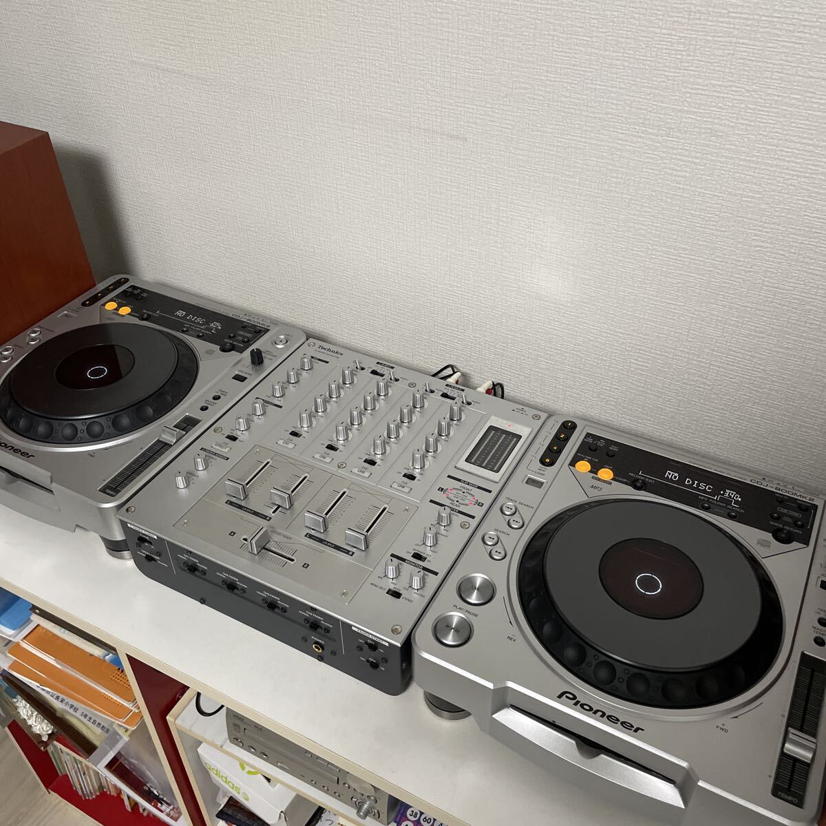 Yahoo!オークション -「cdj-800mk2」の落札相場・落札価格