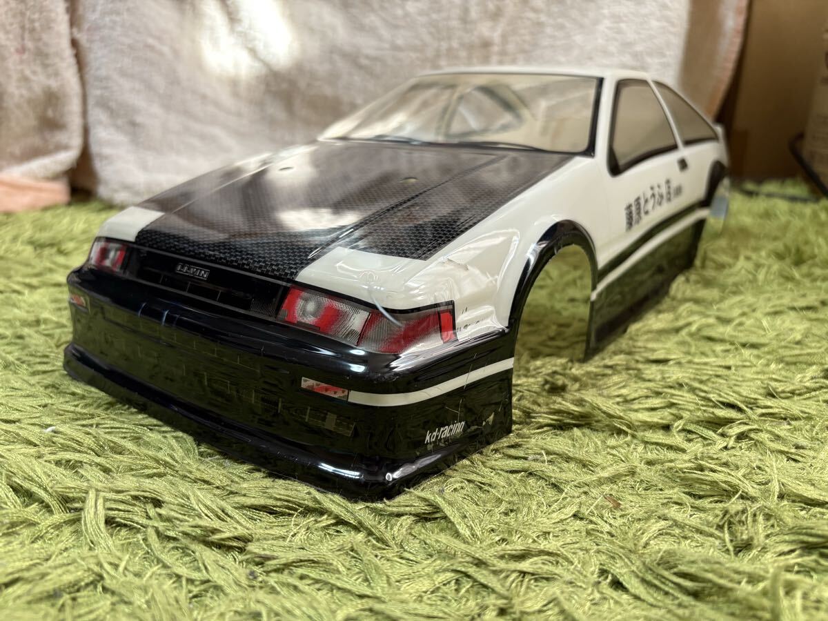 Yahoo!オークション -「ae86レビン」(ホビーラジコン) の落札相場