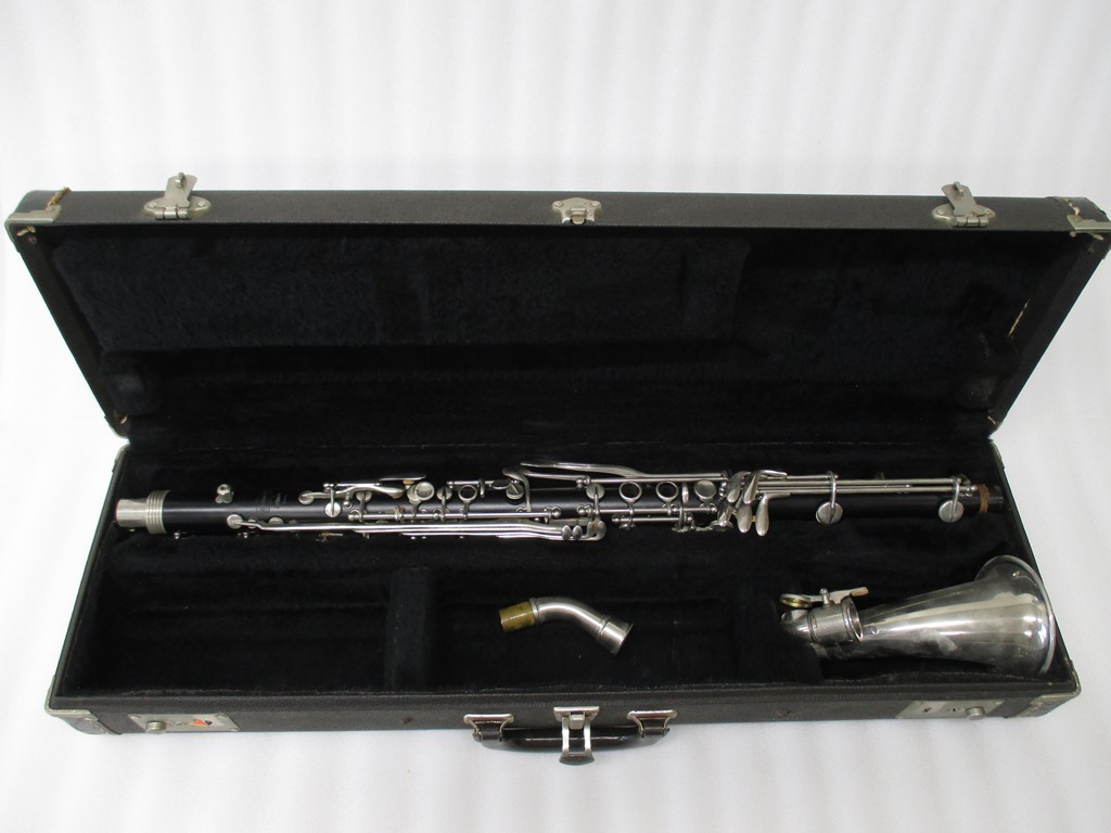 Yahoo!オークション -「selmer bundy」(クラリネット) (管楽器)の落札