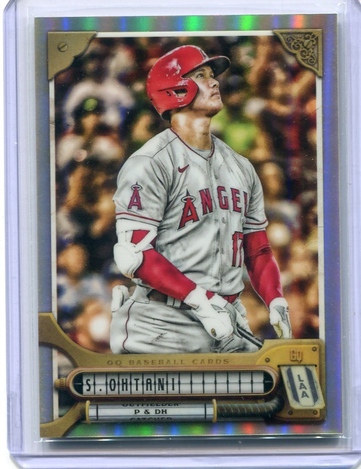 2026年最新】Yahoo!オークション -gypsy queen 大谷(Topps)の中古品