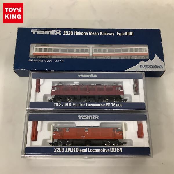 Yahoo!オークション -「tomix dd54」の落札相場・落札価格