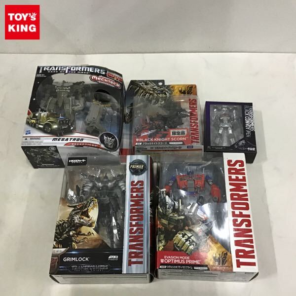 Yahoo!オークション -「オプティマスプライム ブラック」の落札相場