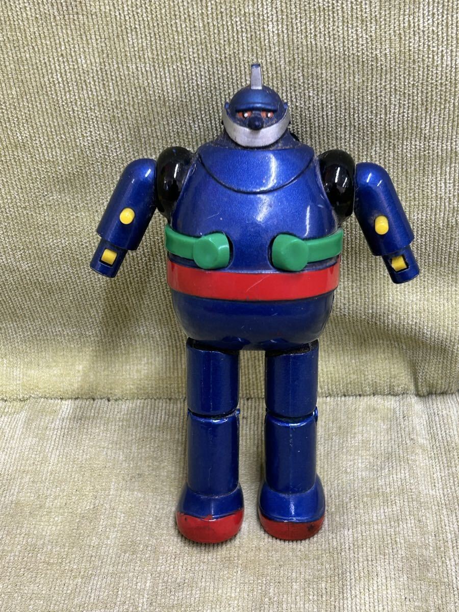 Yahoo!オークション -「ポピー 超合金 鉄人28号」の落札相場・落札価格