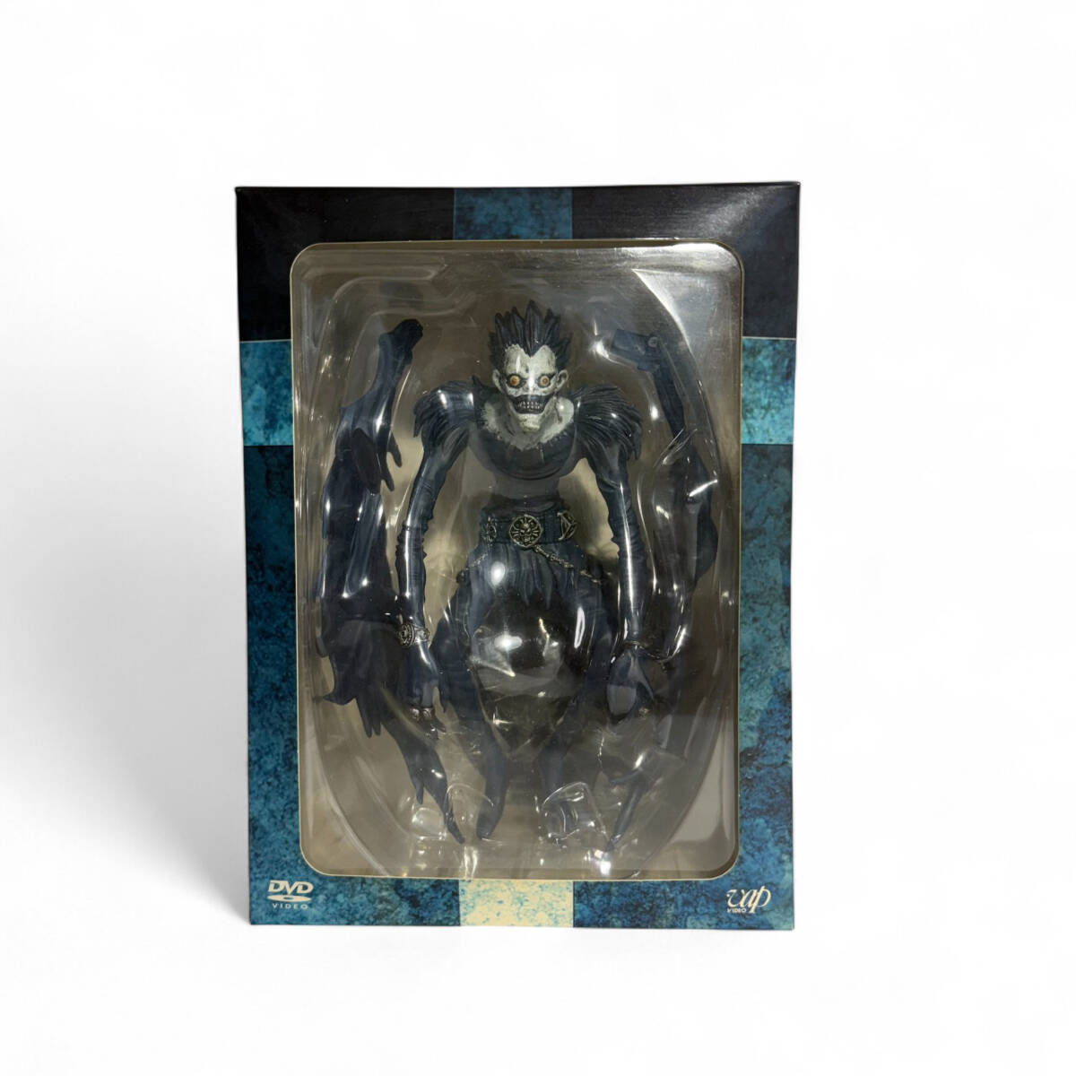 Yahoo!オークション -「デスノート dvd フィギュア」の落札相場・落札価格