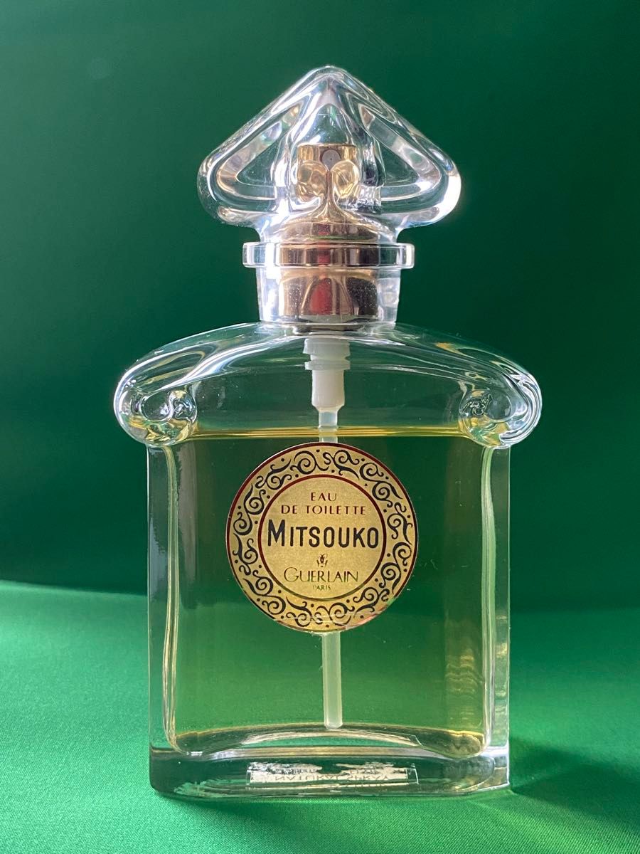 GUERLAIN ゲラン 香水 ミニボトル ヴィンテージ MITSOUKO｜Yahoo