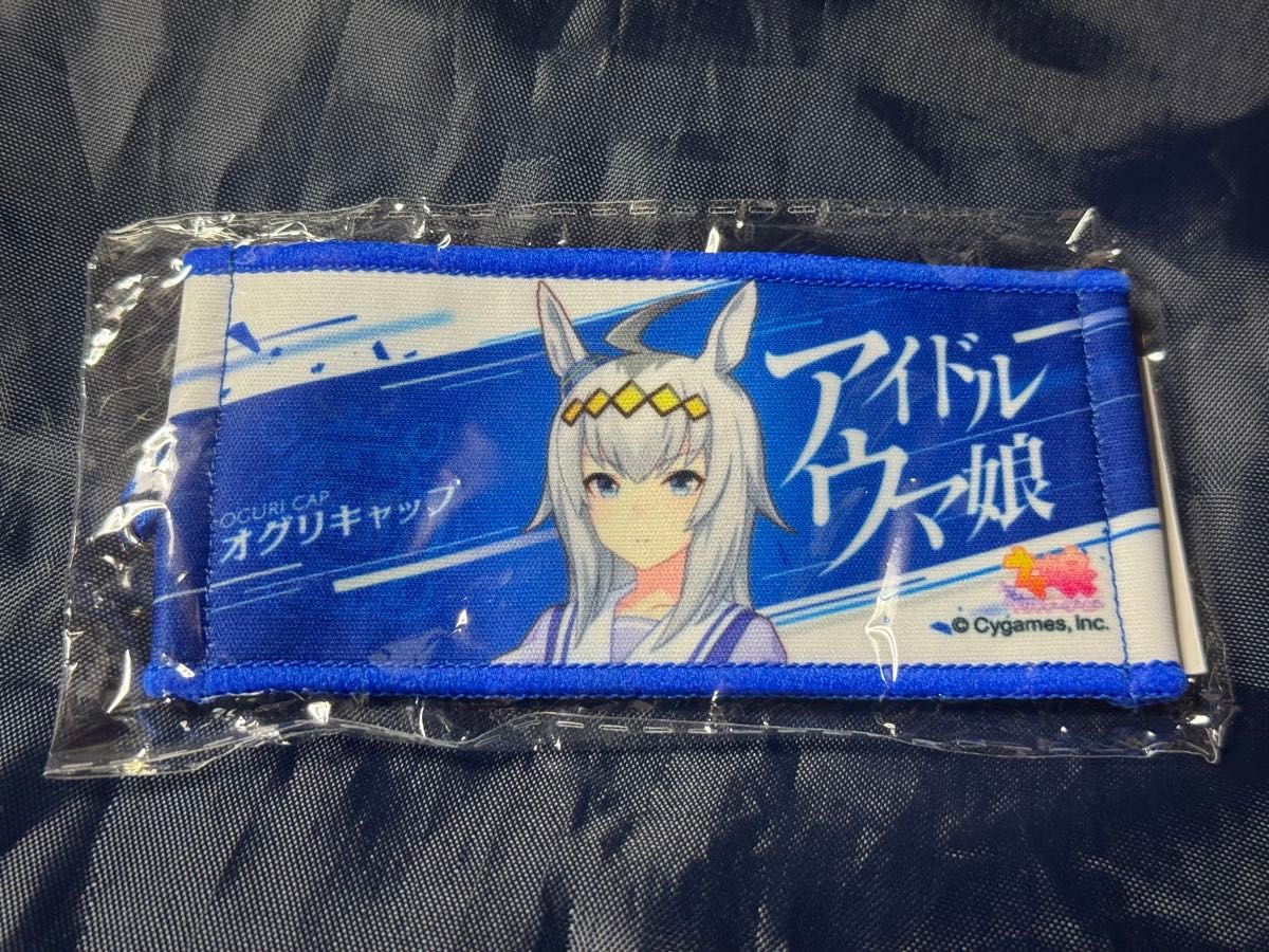 ウマ娘 6th リアルガチャ ミニ応援タオルキーホルダー ジェンティル