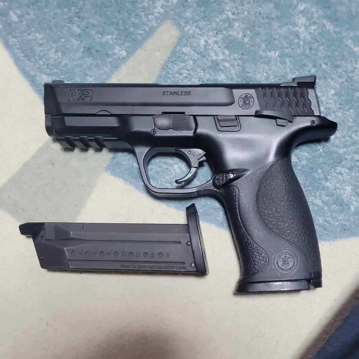 期間限定価格 整備済 東京マルイ S&W M&P9 カスタム たきな スペシャル