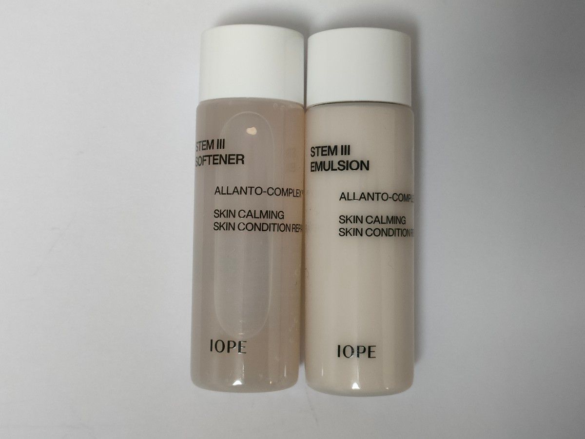 2個セット アルブラン ベーシックケア トライアルセットⅢ 化粧水&乳液