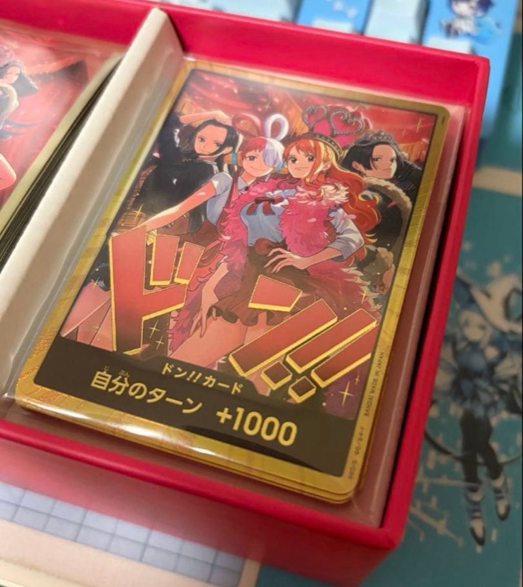 海外版 ワンピカード ドンカード イム 10枚セット｜Yahoo!フリマ（旧