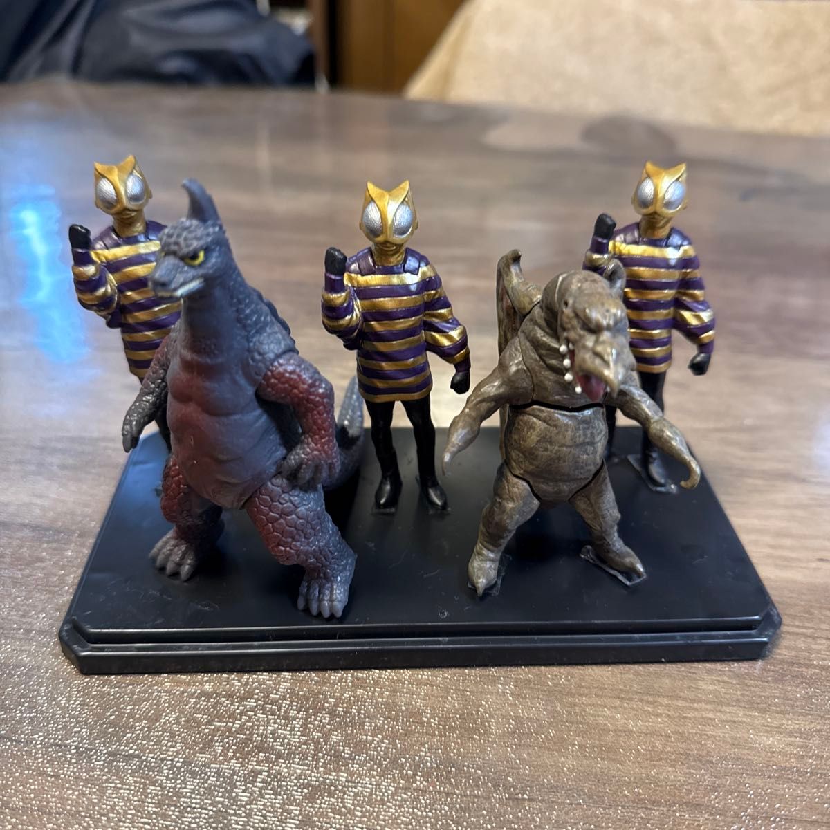 ウルトラマンシリーズ 怪獣フィギュア 14体セット｜Yahoo!フリマ（旧