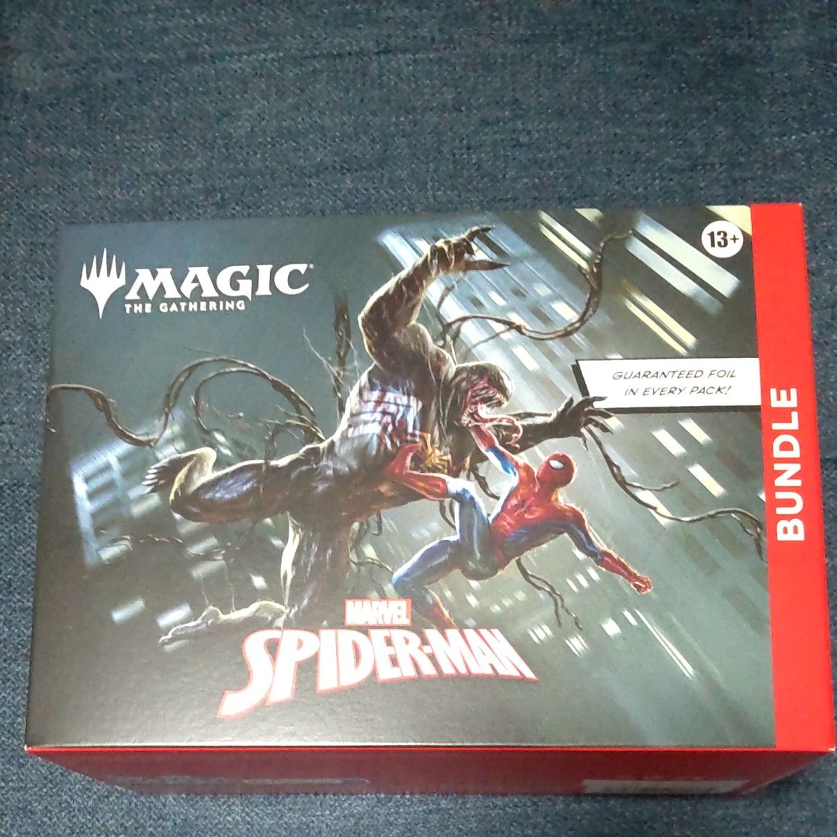 MTG スーペリア・スパイダーマン 英語版 4枚セット｜Yahoo!フリマ（旧