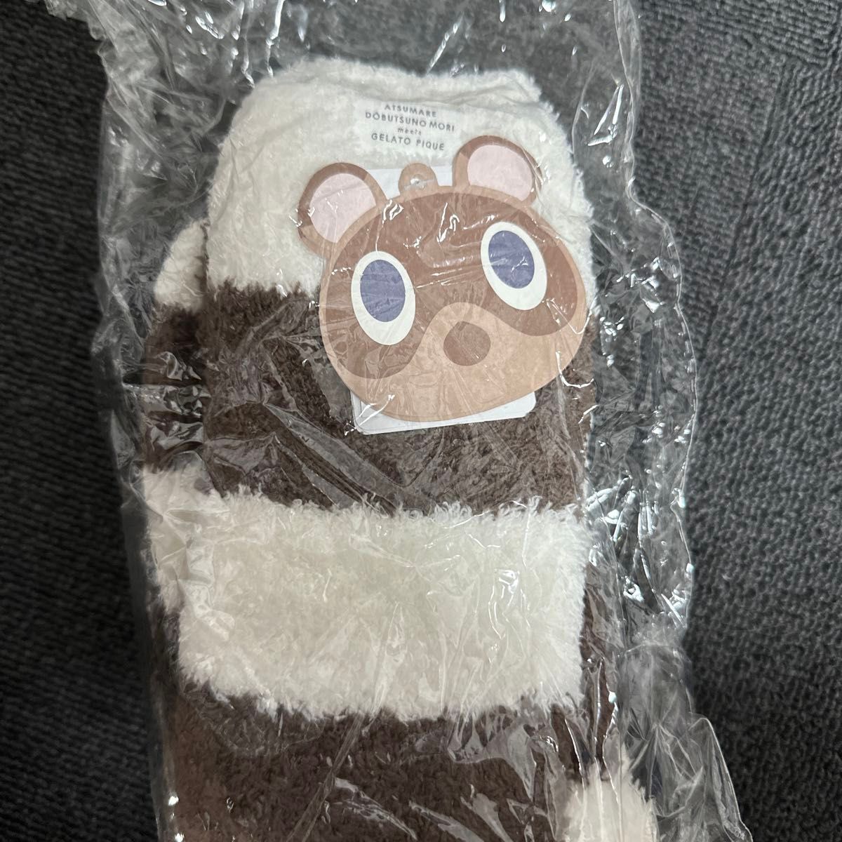 激レア 人気完売 【新品未使用 】ジェラートピケ パンダティッシュ