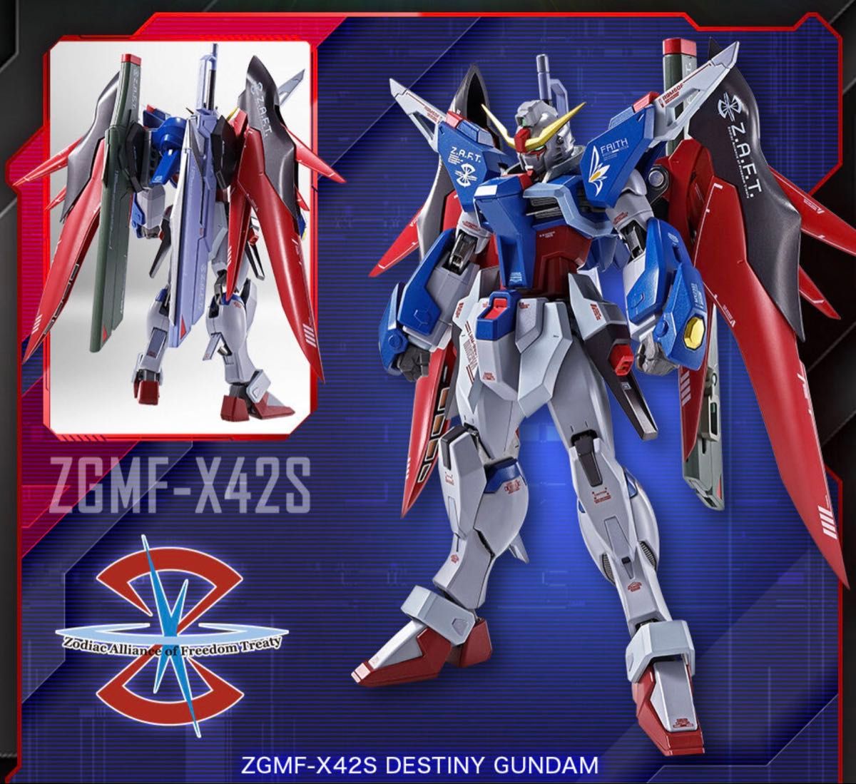 未開封 メタルロボット魂 Zガンダム｜Yahoo!フリマ（旧PayPayフリマ）