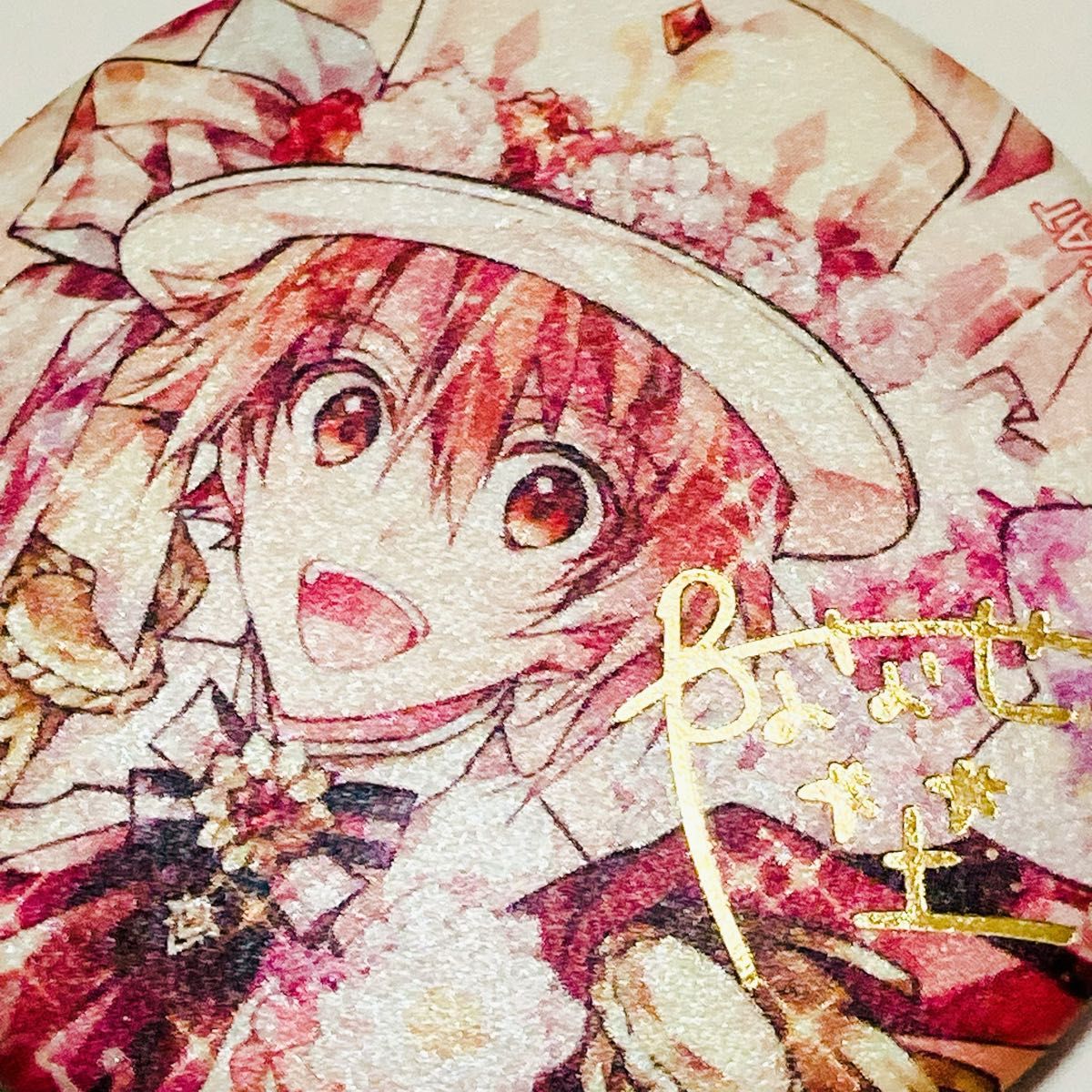 アイナナ アイドリッシュセブン 缶バッジ ブラホワ 七瀬陸 2点セット