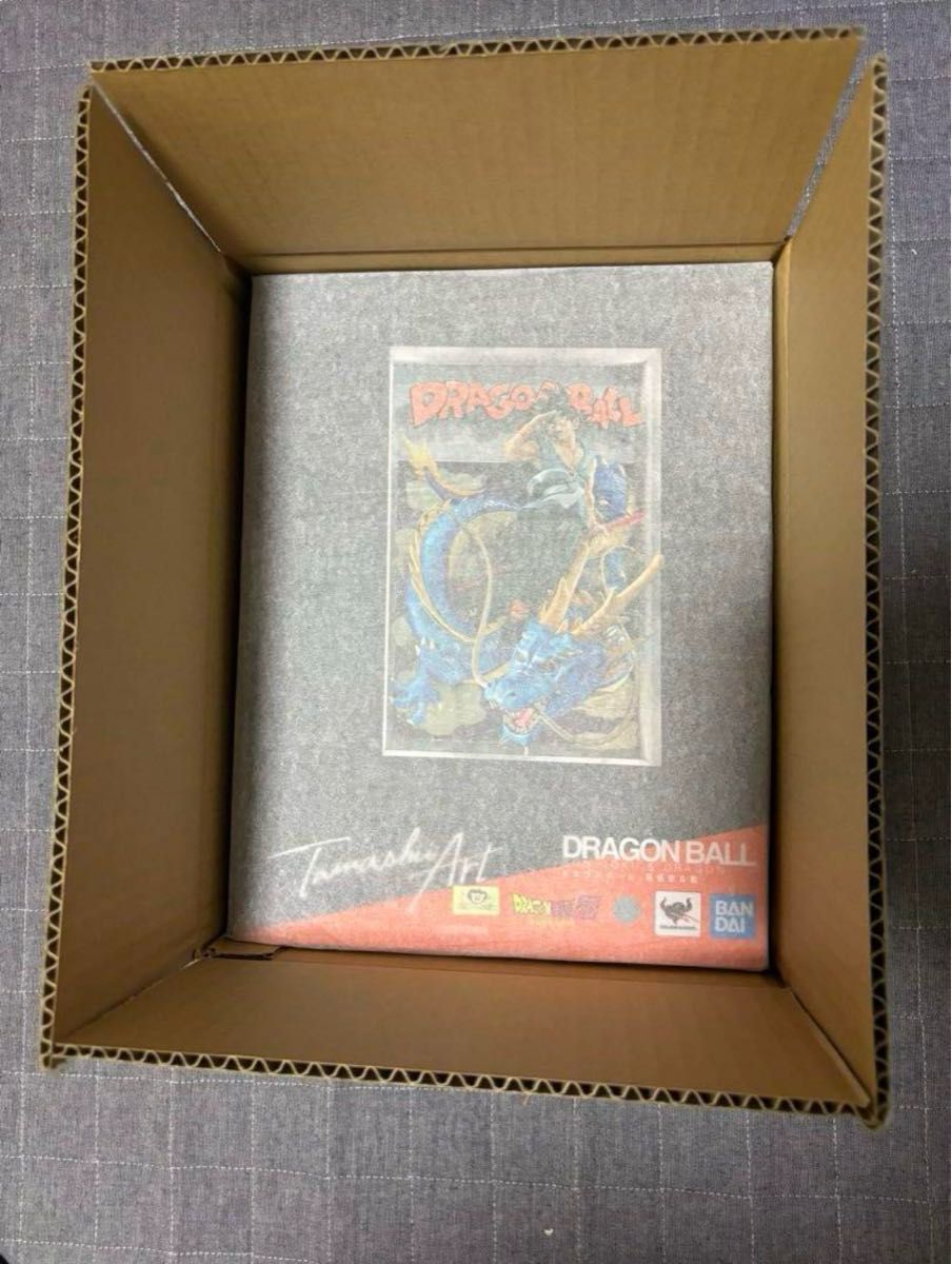 TAMASHII NATIONS Tamashii Art ドラゴンボールZ ドラゴンボール