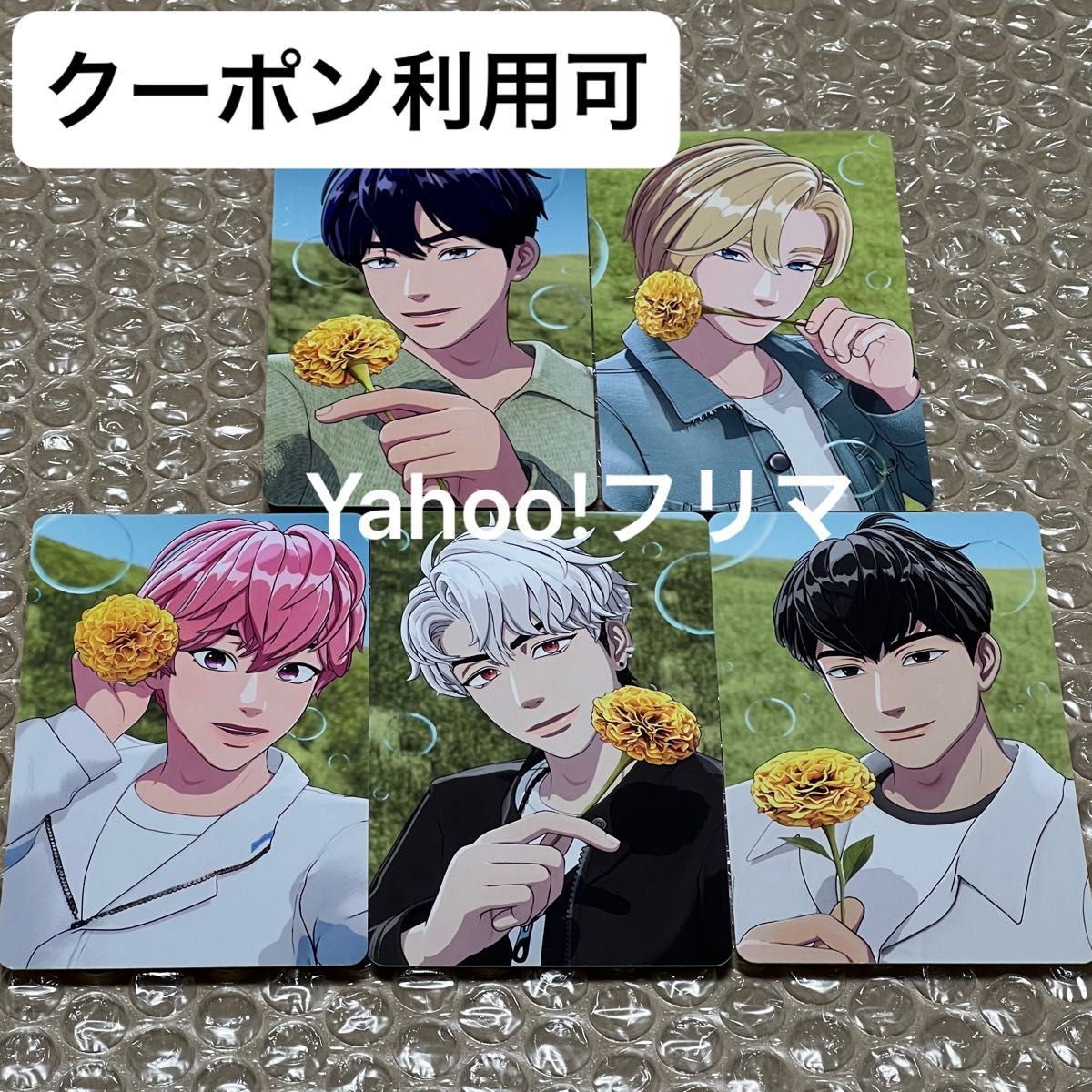 価格相談× PLAVE PLBBUU 封入 トレカ コンプ セット フォトカード 全