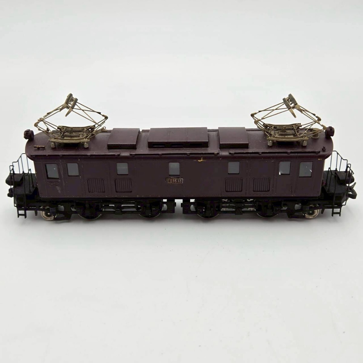 Yahoo!オークション -「ed16 ho」(HOゲージ) (鉄道模型)の落札相場