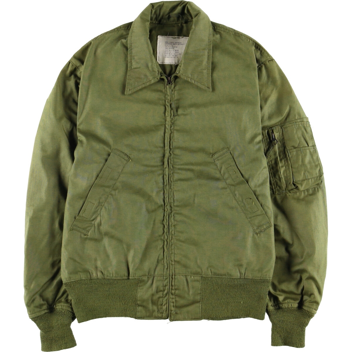 Yahoo!オークション -「ヘリクルージャケット」の落札相場・落札価格