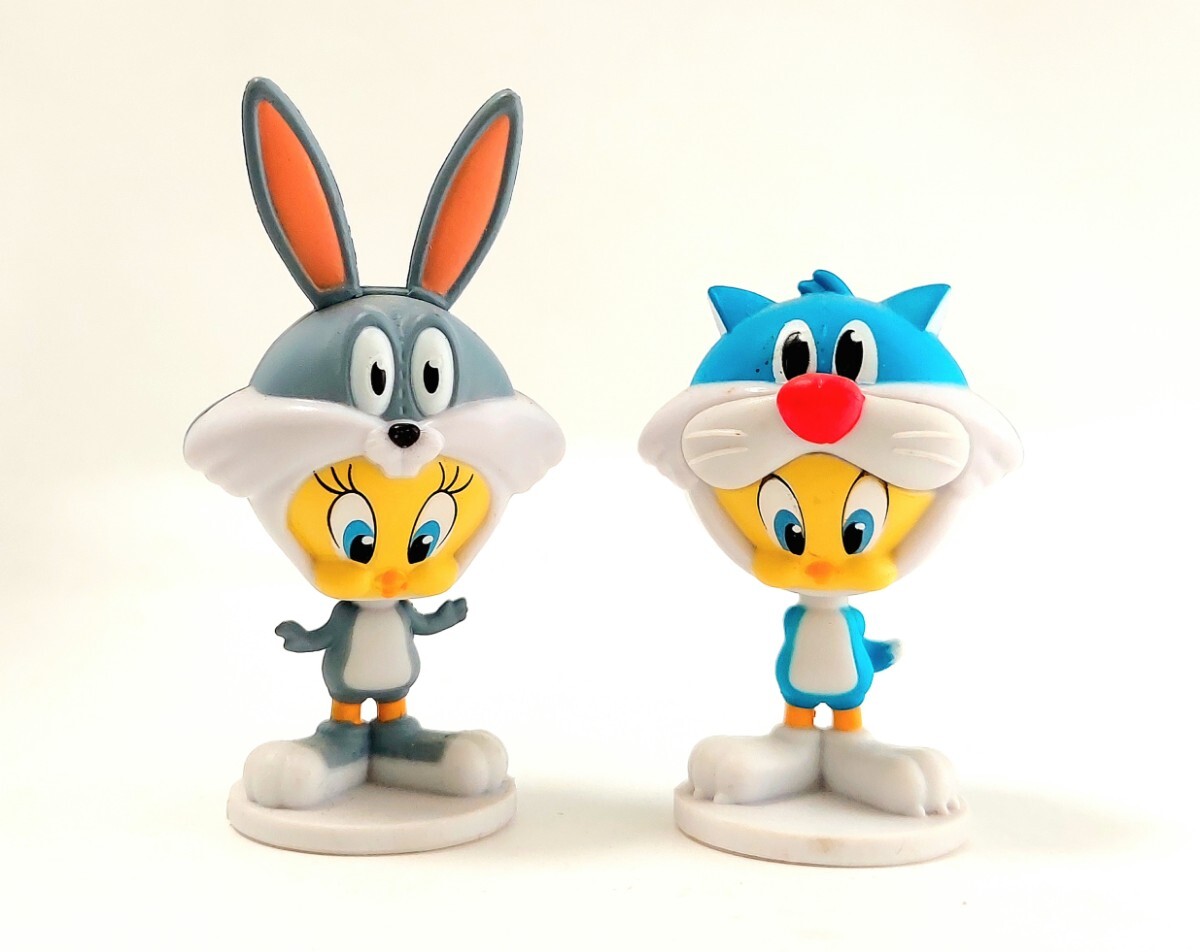 Yahoo!オークション -「ルーニーテューンズシルベスター」の落札相場