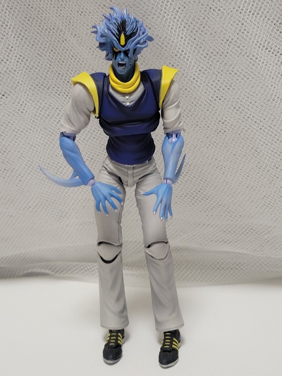 Yahoo!オークション -「超像可動 バオー来訪者」の落札相場・落札価格