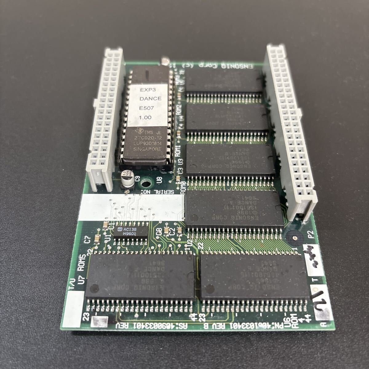 Yahoo!オークション -「ensoniq mr」の落札相場・落札価格