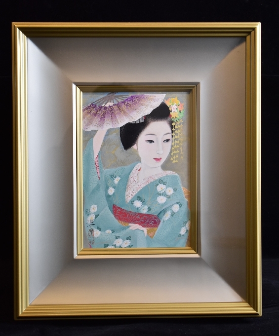 2026年最新】Yahoo!オークション -舞妓 日本画の中古品・新品・未使用