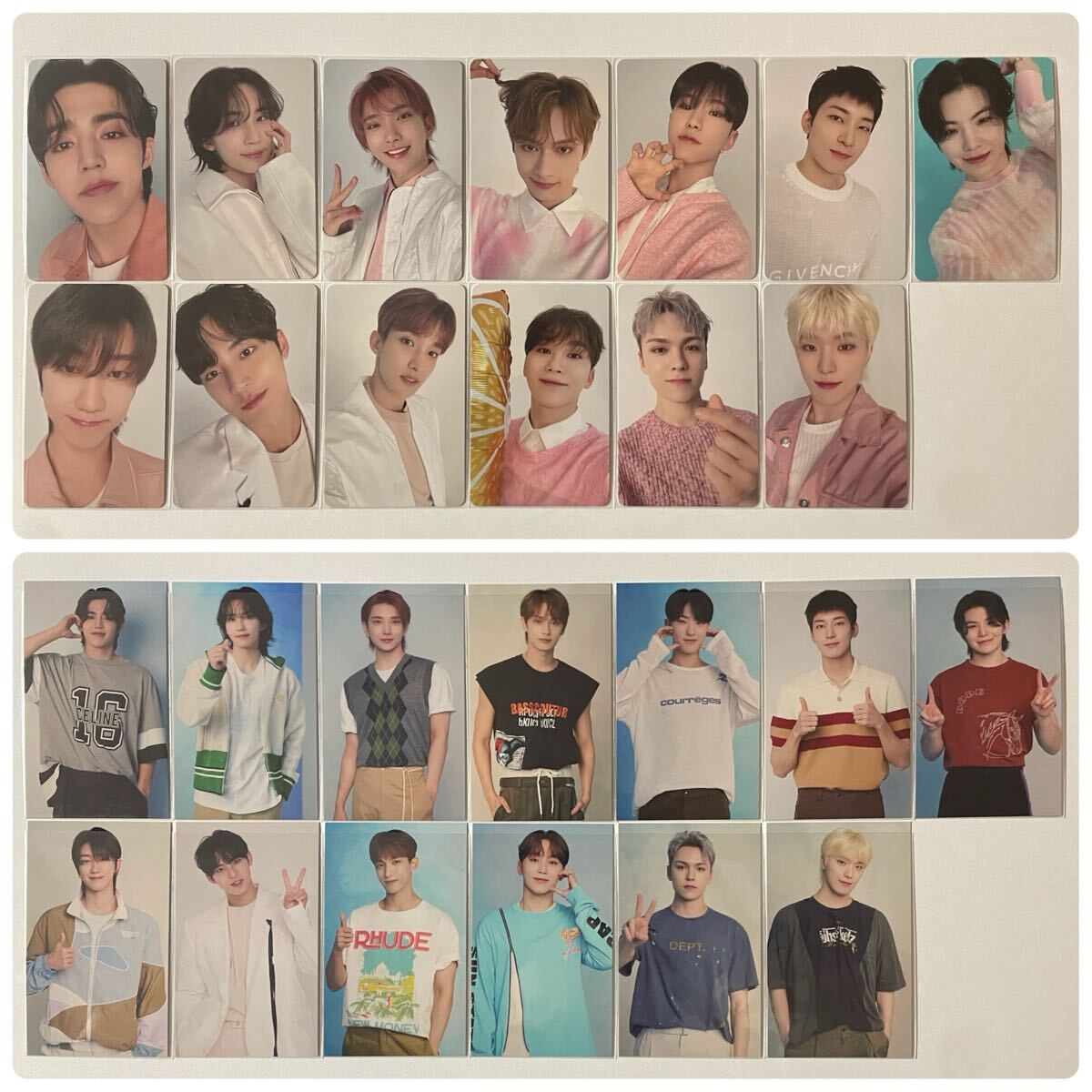 SEVENTEEN ジョシュア ALWAYS YOURS C盤トレカ 会場限定 東京 Weverse