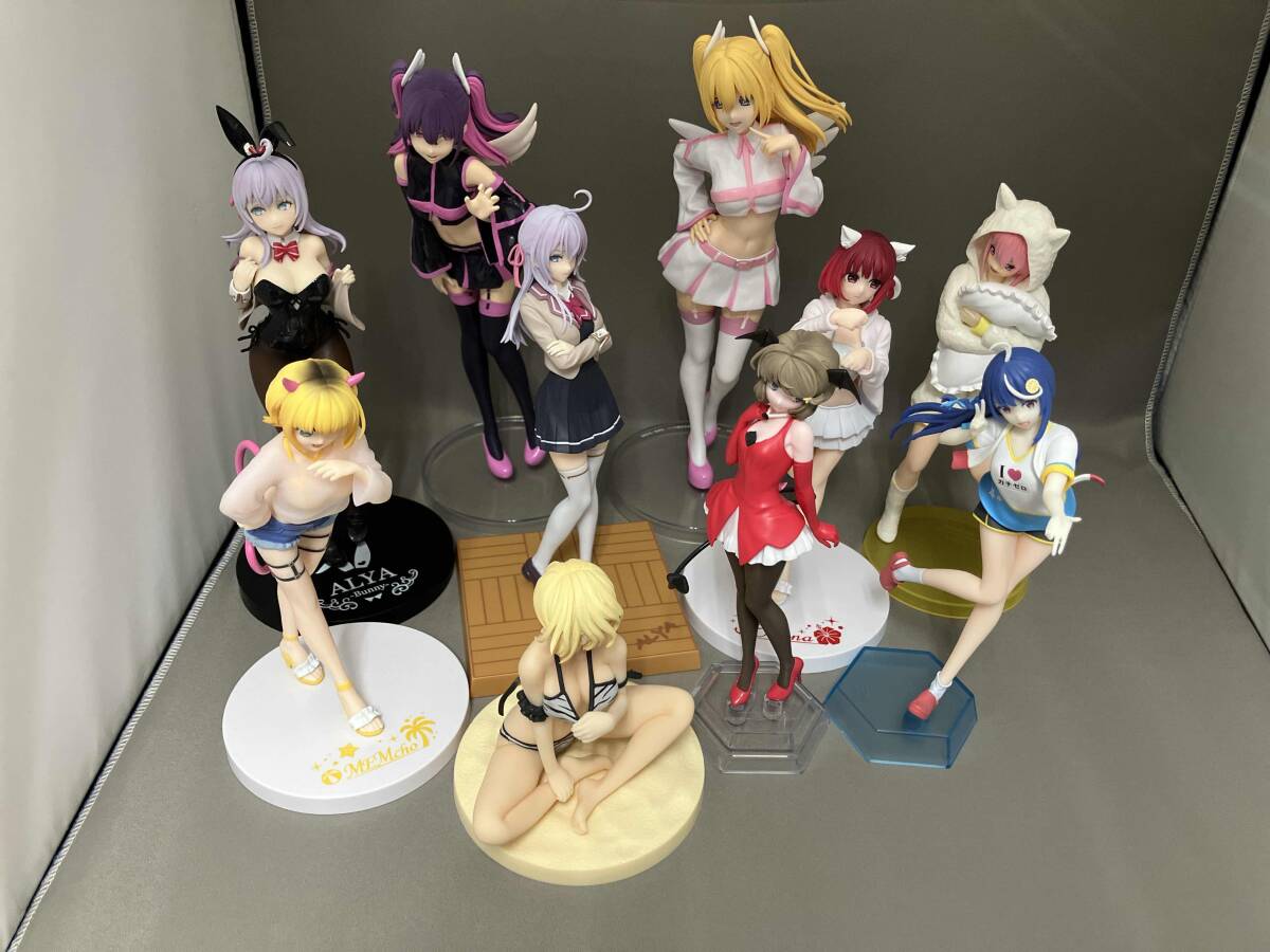 2025年最新】Yahoo!オークション -美少女 フィギュア(その他)の中古品