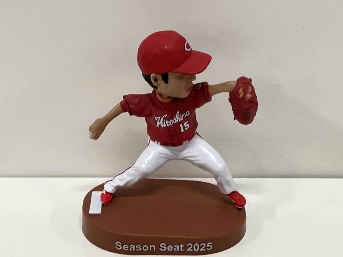 Yahoo!オークション -「黒田博樹 ボブルヘッド」の落札相場・落札価格