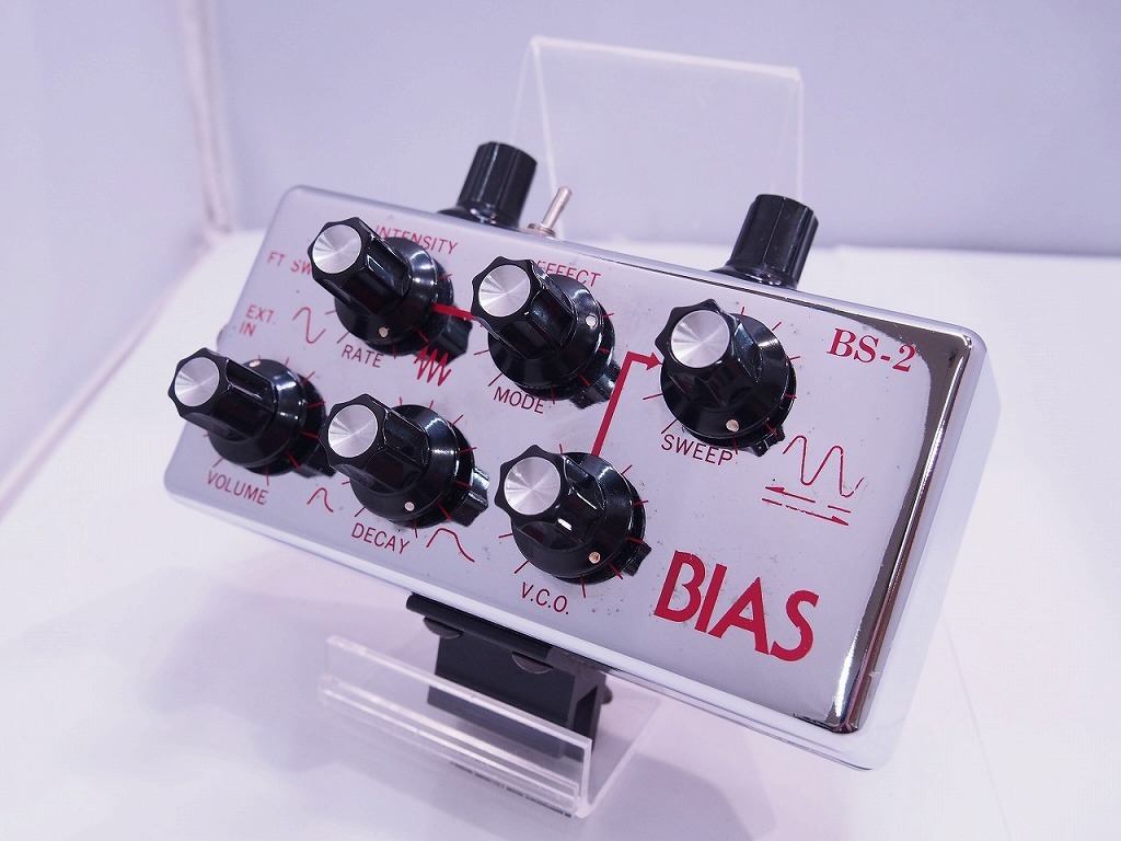 Yahoo!オークション -「bias bs-2」(楽器、器材) の落札相場・落札価格