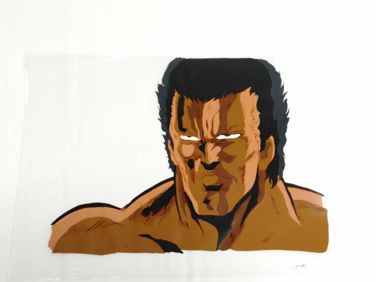 Yahoo!オークション -「北斗の拳のセル画」の落札相場・落札価格