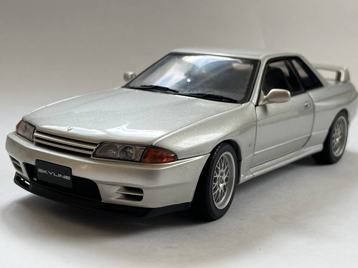 Yahoo!オークション -「r32 gt-r」(オートアート) (自動車)の落札相場