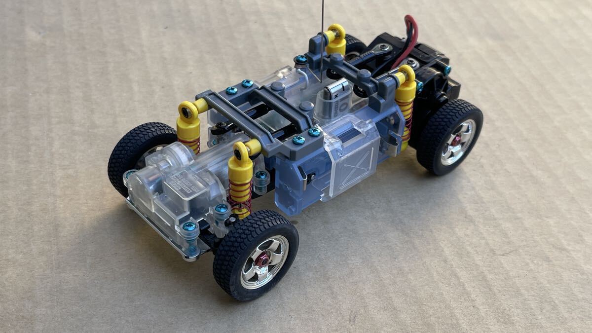 Yahoo!オークション -「ミニッツオーバーランド」の落札相場・落札価格