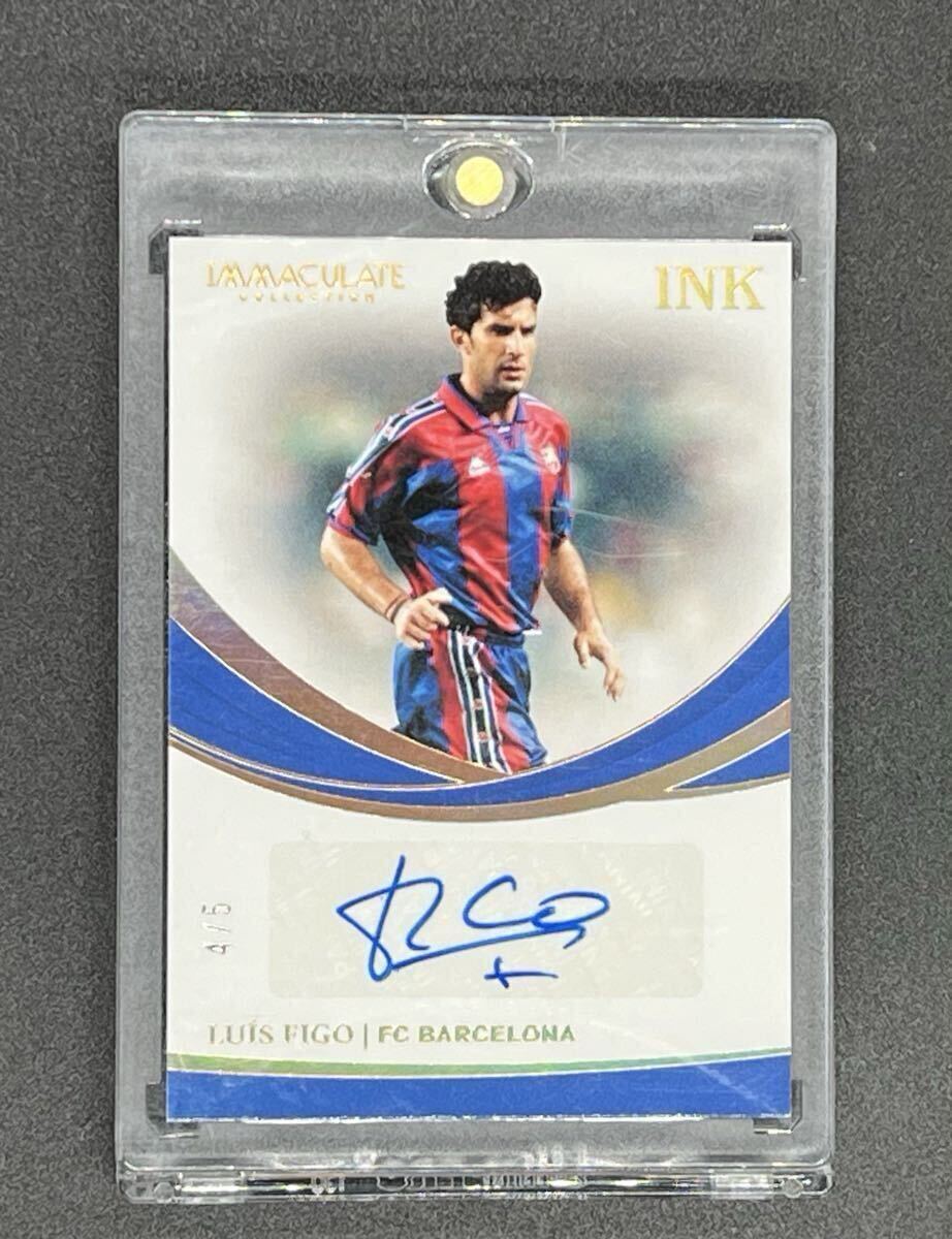 Yahoo!オークション -「フィーゴ サイン」の落札相場・落札価格