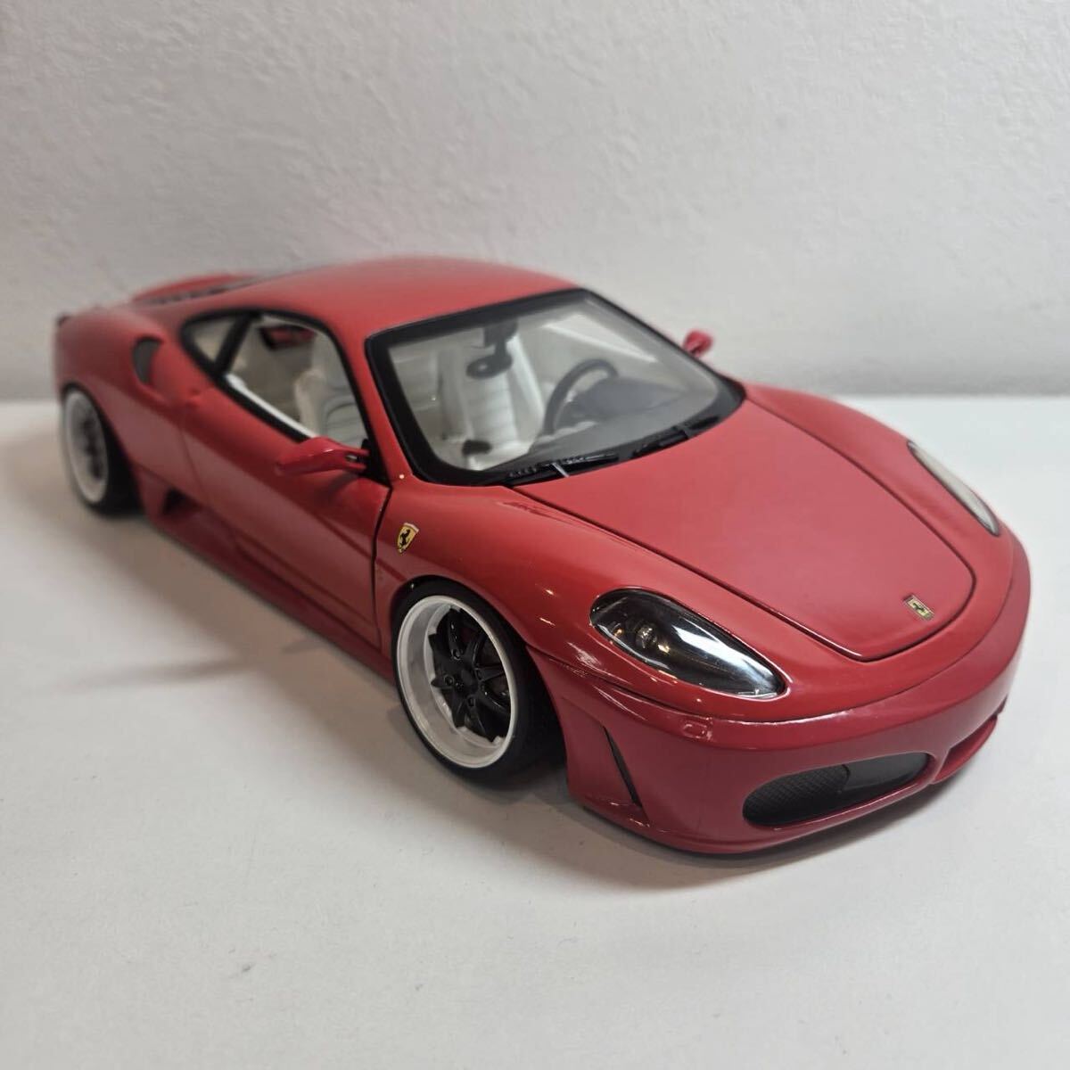 Yahoo!オークション -「フェラーリf430 ミニカー」(乗用車) (ホット