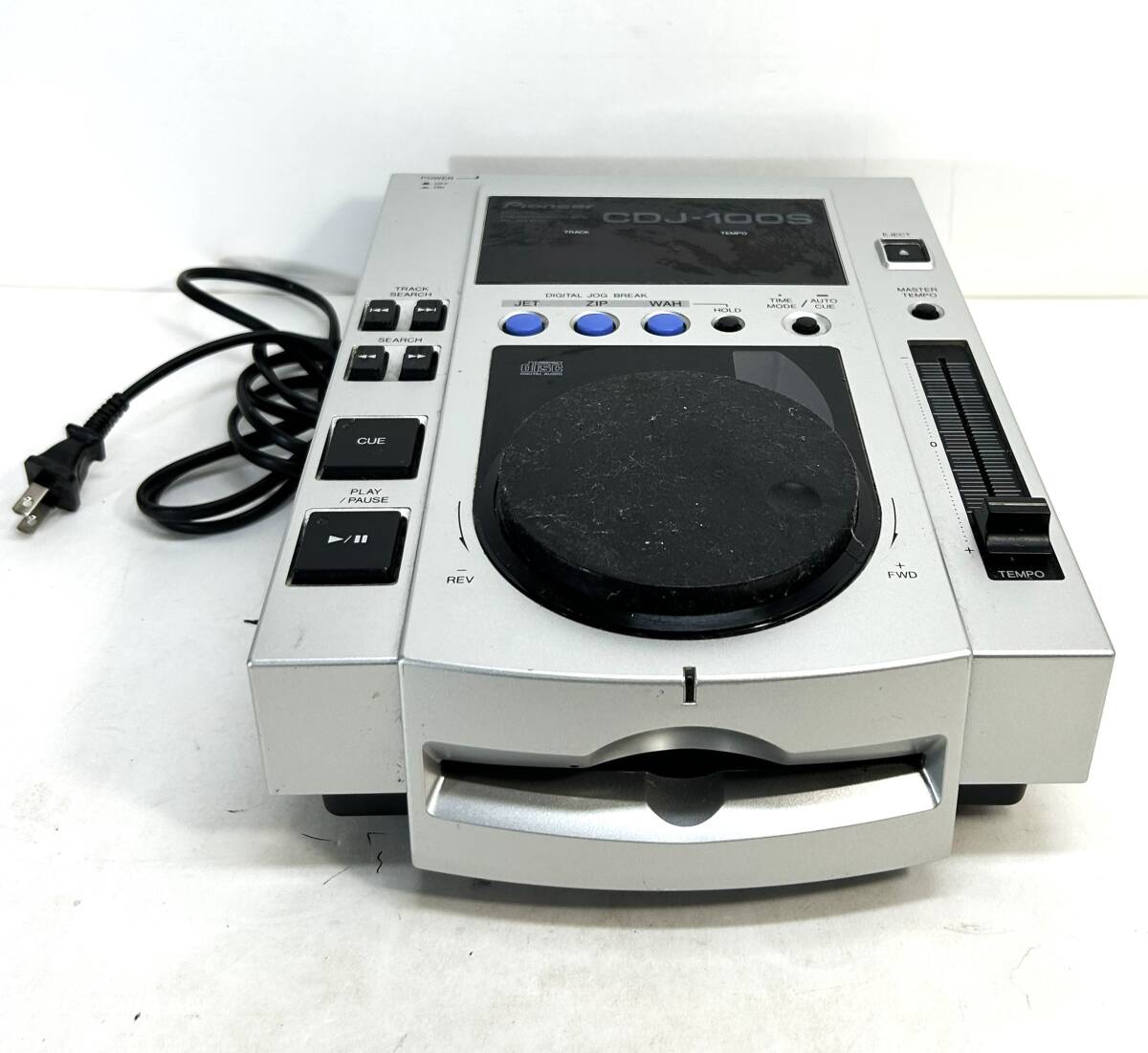 パイオニア CDJ-100S オークション比較 - 価格.com