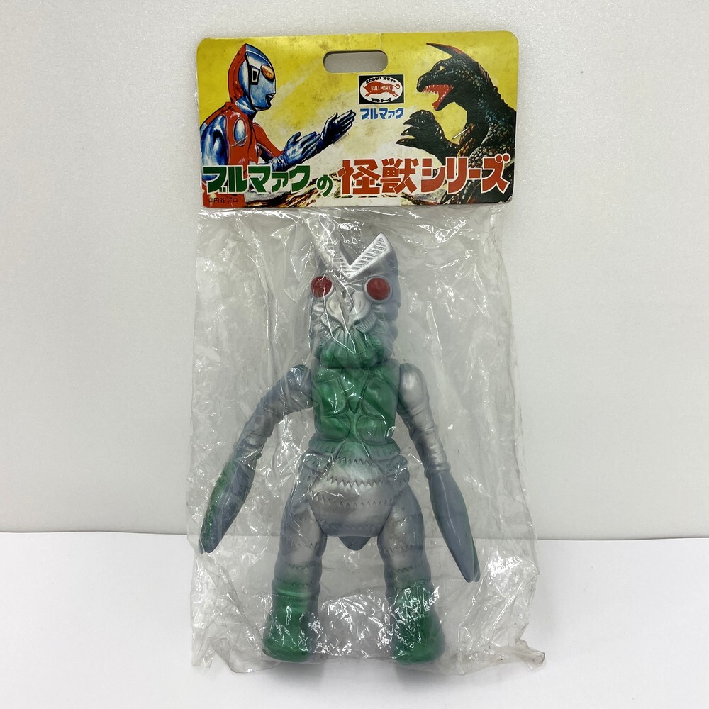 Yahoo!オークション -「ブルマァク」(バルタン星人) (怪獣、宇宙人)の