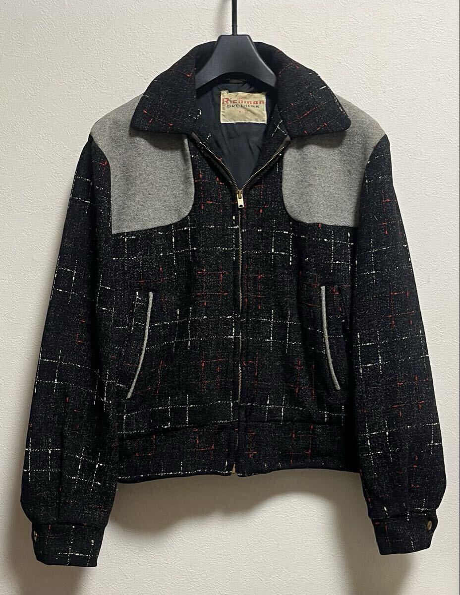 Yahoo!オークション -「50s ギャバジャン」の落札相場・落札価格