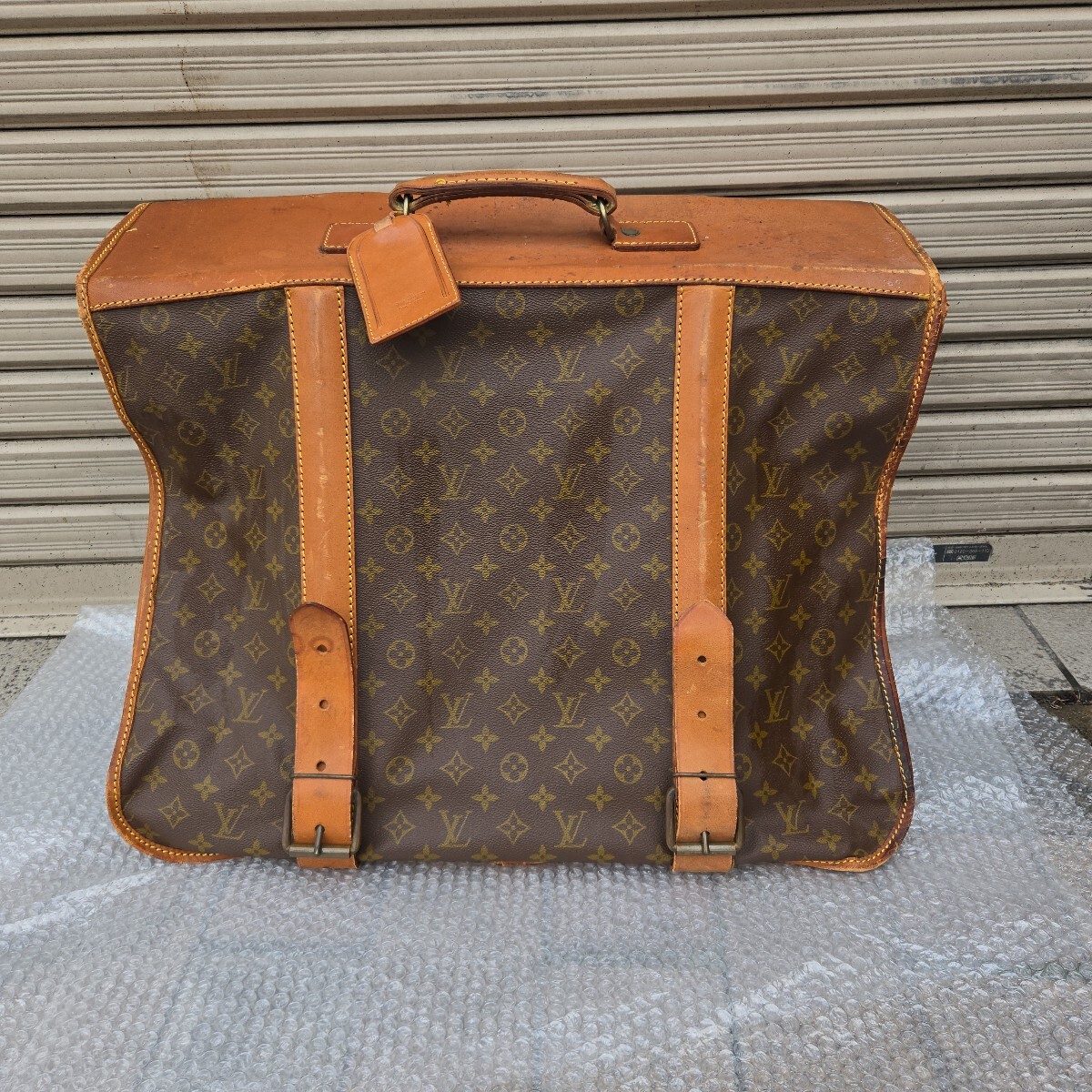 Yahoo!オークション -「ルイヴィトン ガーメント」(モノグラムライン