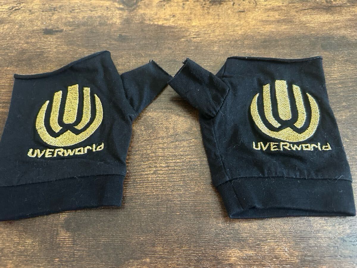 Yahoo!オークション -「uverworld グローブ」の落札相場・落札価格